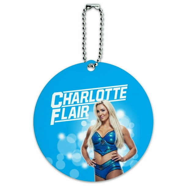 Topps Slam 20 WWE Charlotte Flair I Stand With Red 2019 Digital Card